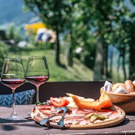 Ursulas Idyll Gasthof Saltaus